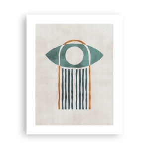 Póster - Signos y rituales - 40x50 cm