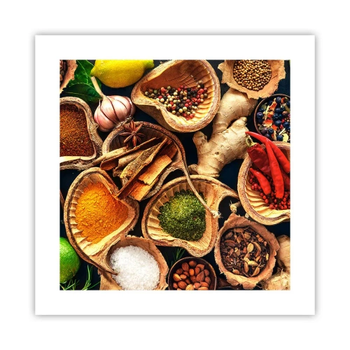 Póster - Toma lo que quieras - 40x40 cm