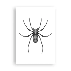 Póster - Precisión inquietante - 70x100 cm