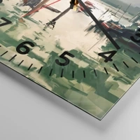 Esfera con numeración