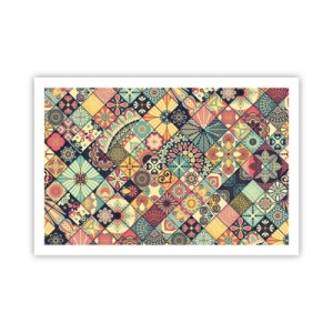 Póster - Clima marroquí - 91x61 cm