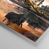 Esfera sin numeración, con rayas