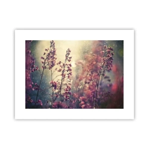 Póster - Jardín secreto - 40x30 cm