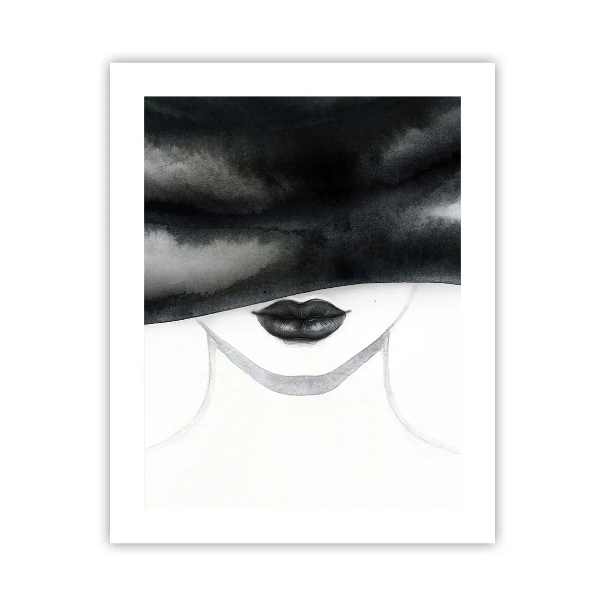 Póster - Un misterio sensual - 40x50 cm