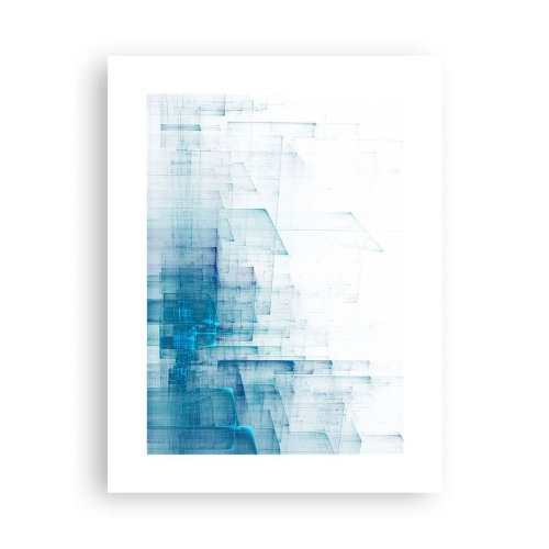 Póster - Cómo se hizo el espacio - 30x40 cm