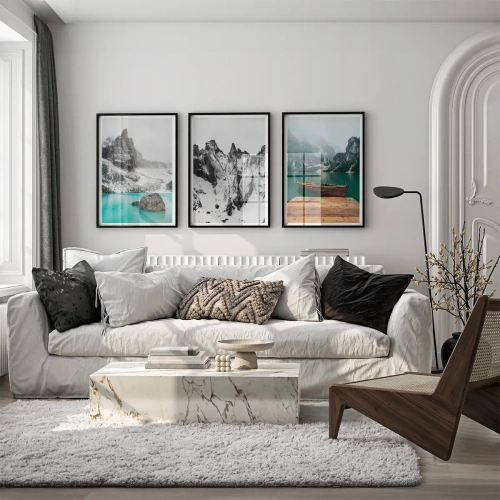 Travelers - Inspiración para el salón