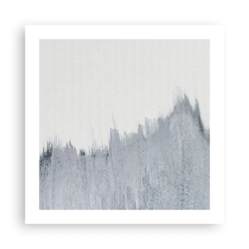 Póster - Una señal misteriosa - 50x50 cm