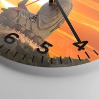 Esfera con numeración