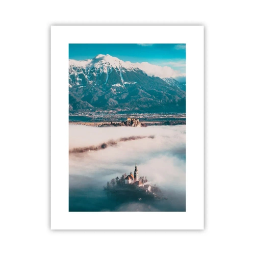 Póster - El comienzo de un cuento de hadas - 30x40 cm