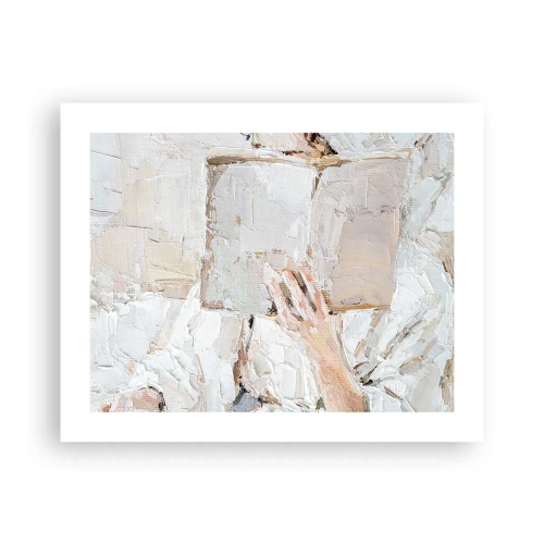 Póster - En otro mundo - 50x40 cm