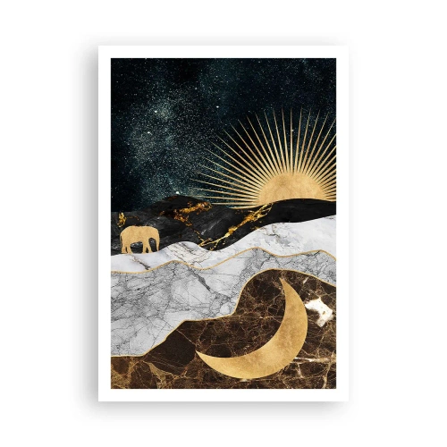 Póster - Leyes eternas - 70x100 cm