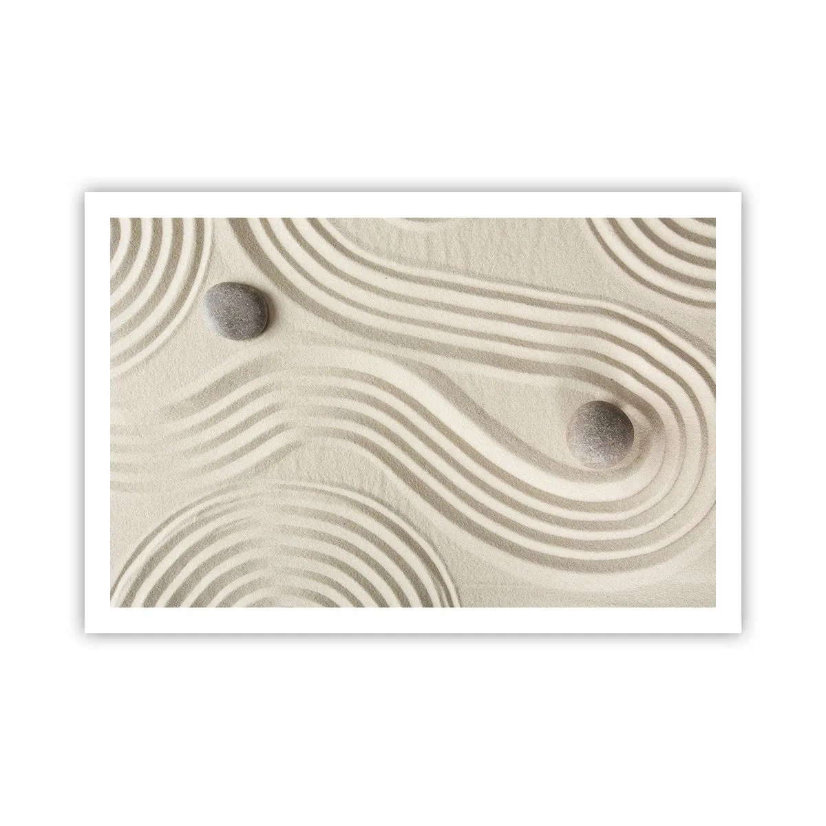 Póster - Un toque de calidez - 91x61 cm