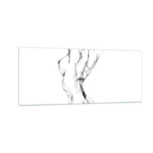 Cuadro sobre vidrio - Impresiones sobre Vidrio - Hermosa y fuerte - 100x40 cm
