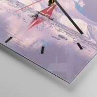 Esfera sin numeración, con rayas