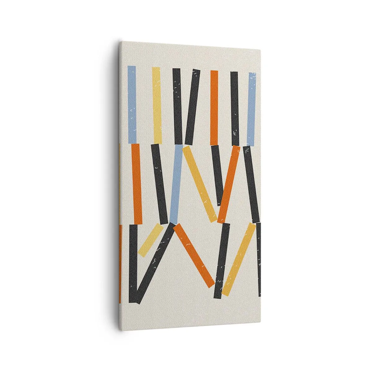 Cuadro sobre lienzo - Impresión de Imagen - Composición horizontal - 55x100 cm