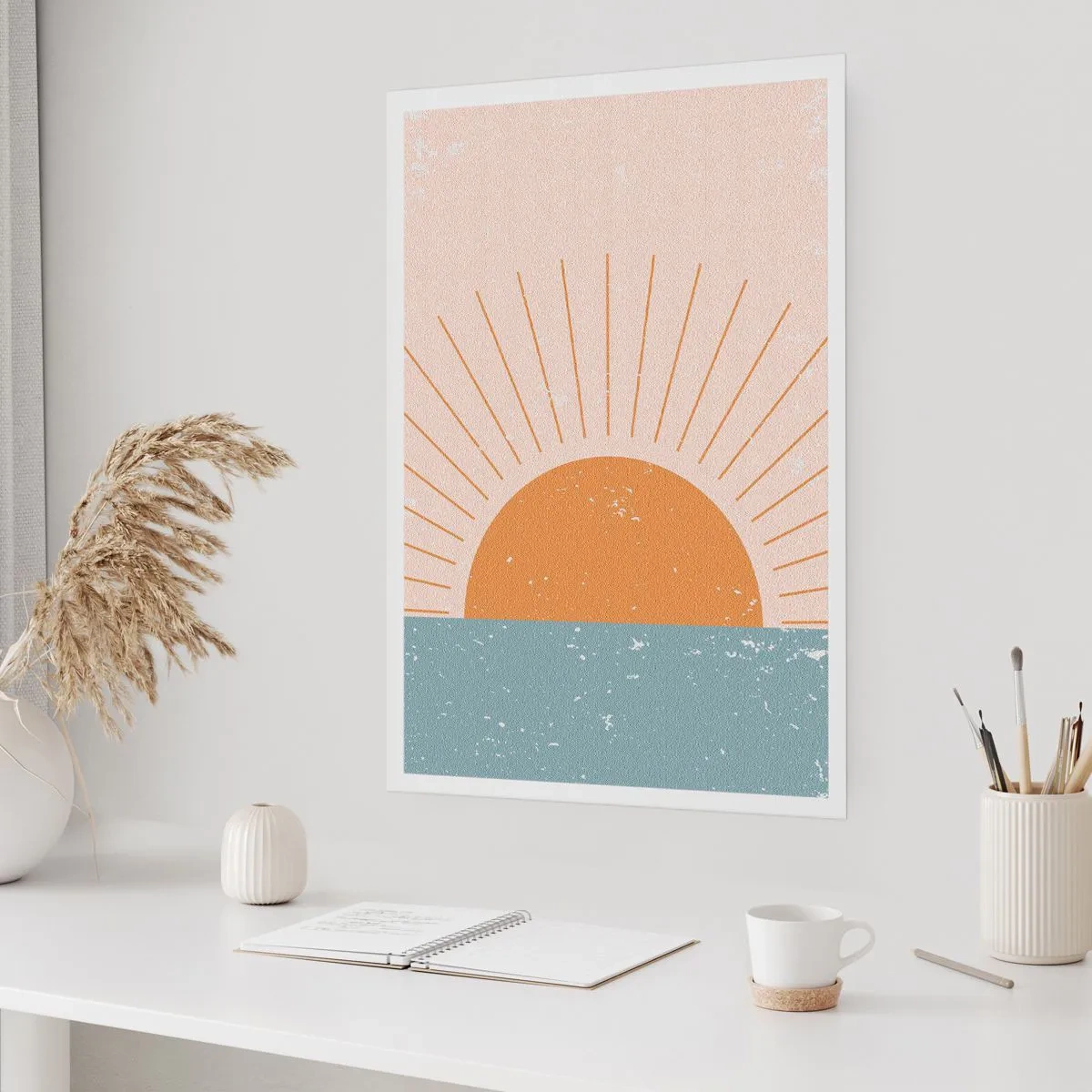 Póster - La maravilla de cada día - 70x100 cm