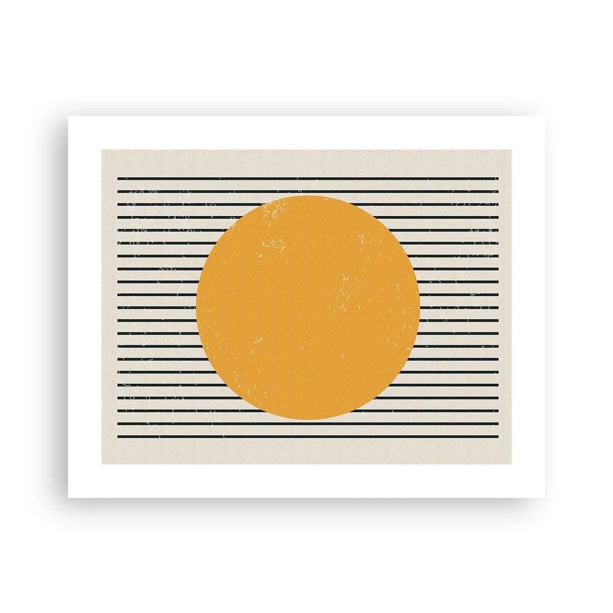 Póster - El poder de la sencillez - 50x40 cm