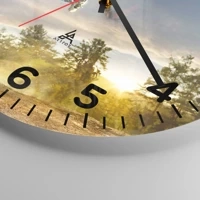 Esfera con numeración