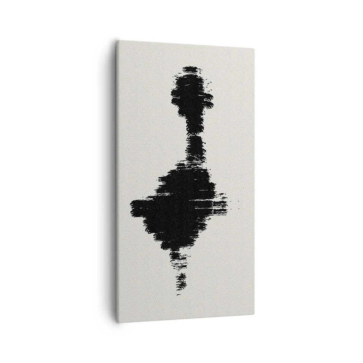 Cuadro sobre lienzo - Impresión de Imagen - Vibraciones de la imaginación - 55x100 cm