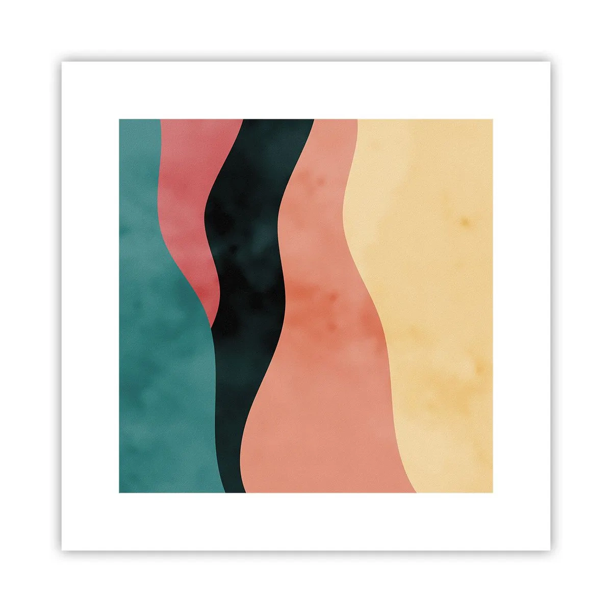 Póster - Discordia compatible - 30x30 cm