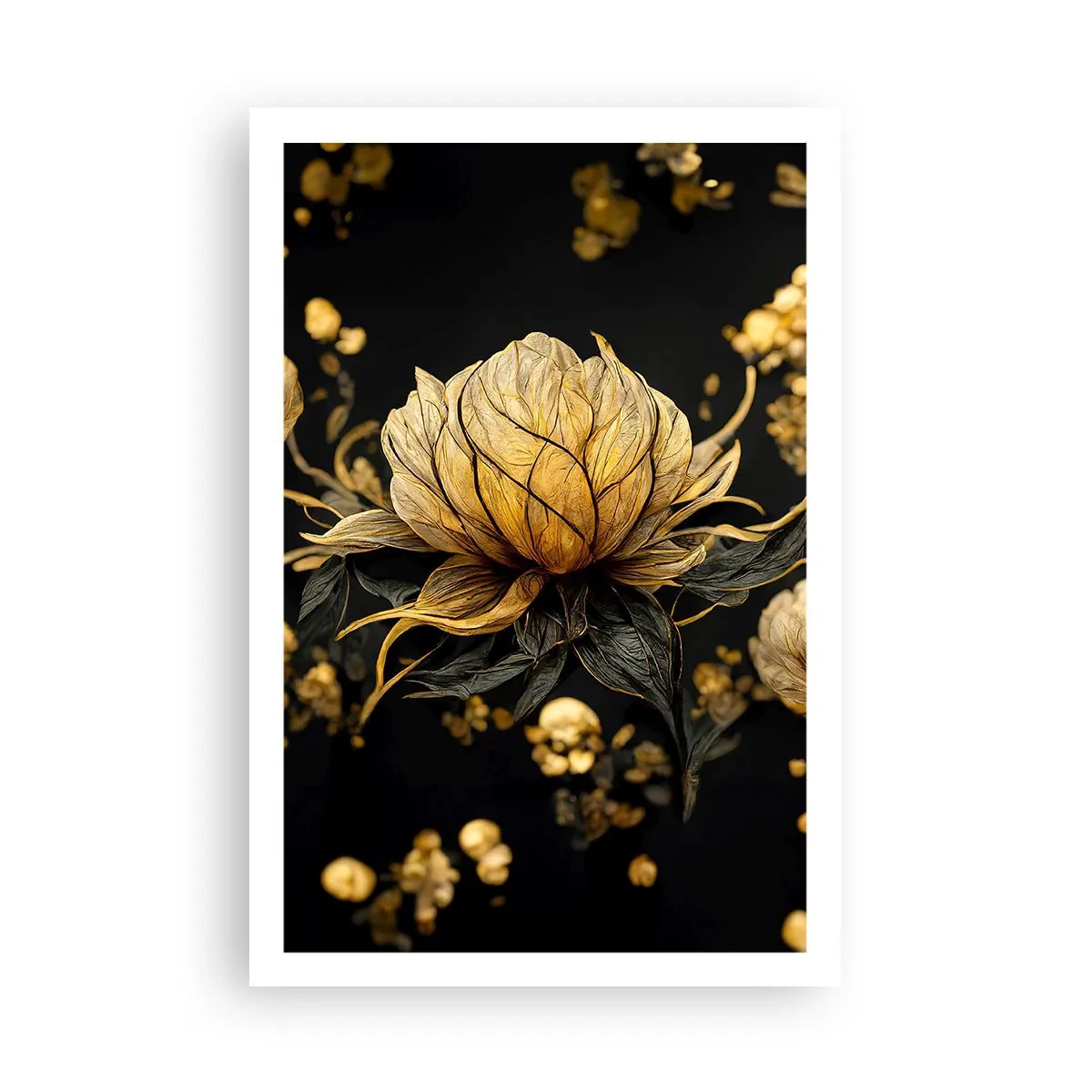 Póster - Sutil fragilidad - 61x91 cm