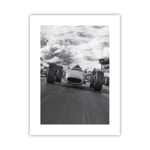 Póster - ¡Hay poder! - 30x40 cm