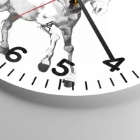 Esfera con numeración