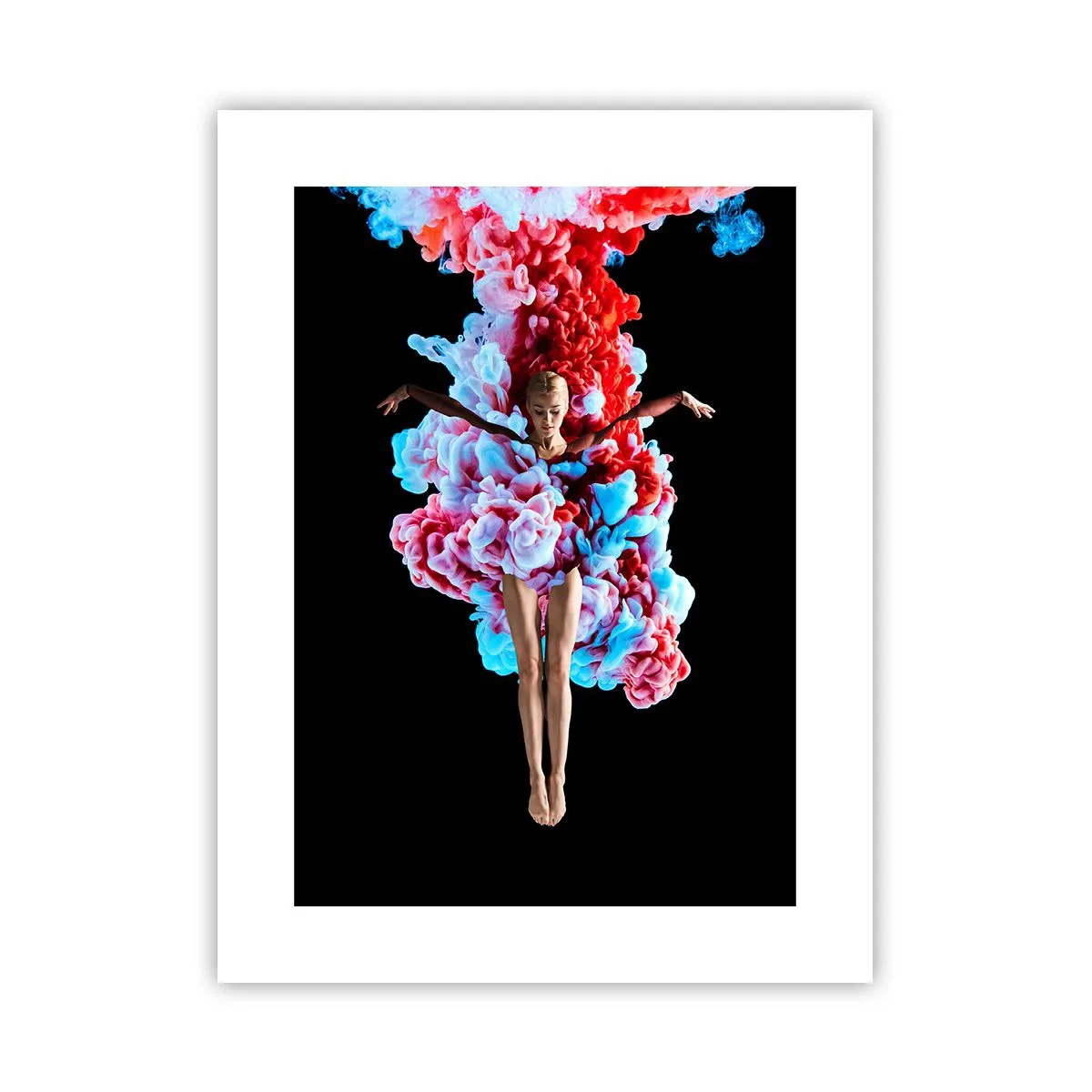 Póster - En plena floración - 30x40 cm