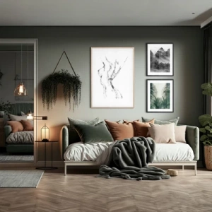 Home nature - Inspiración para el salón