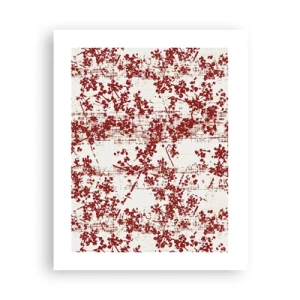 Póster - Como un viejo percal - 40x50 cm