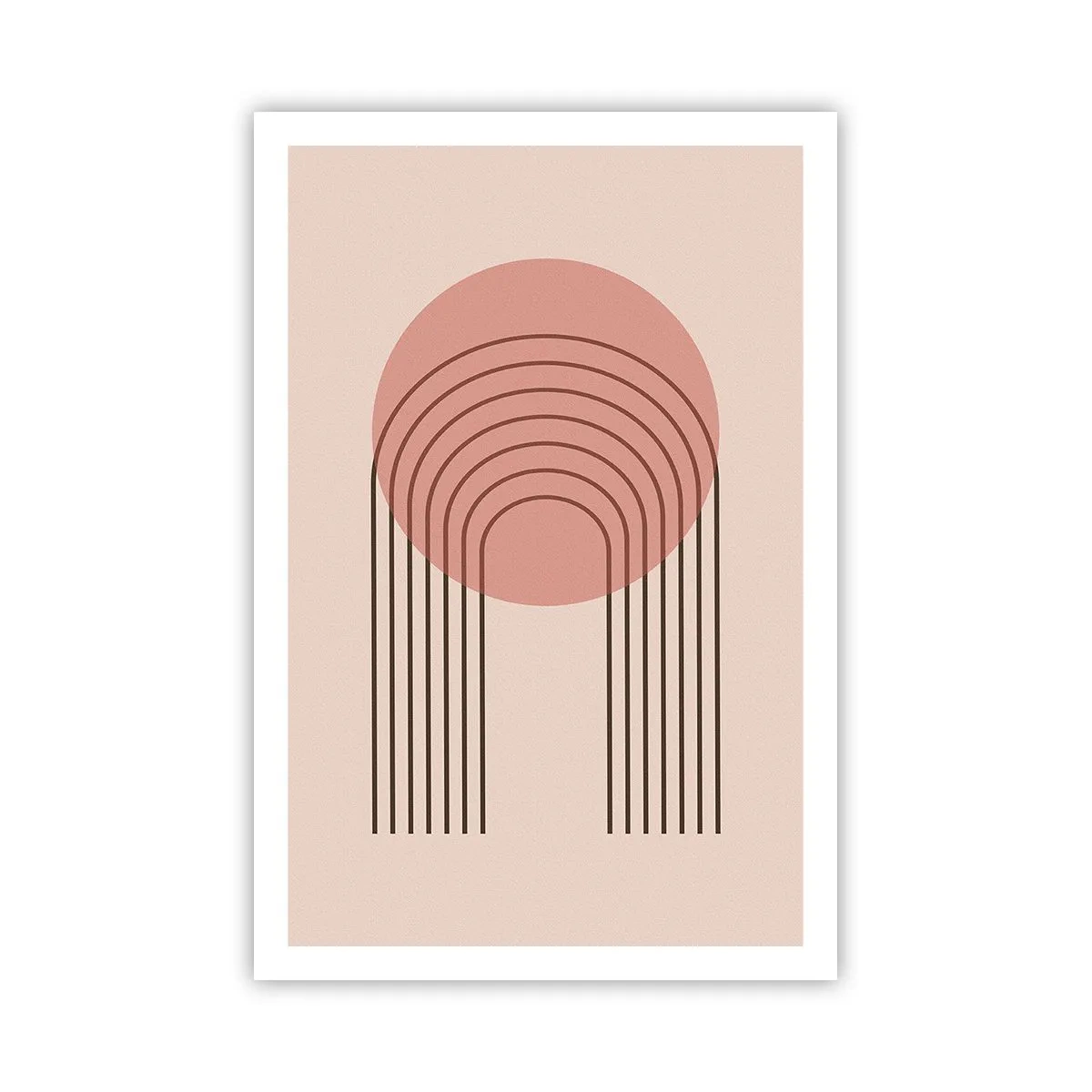 Póster - Atracción irresistible - 61x91 cm