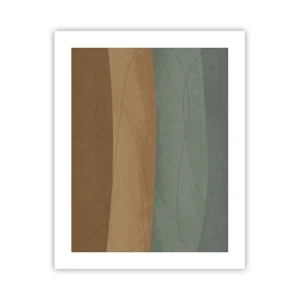 Póster - Composición horizontal - 40x50 cm