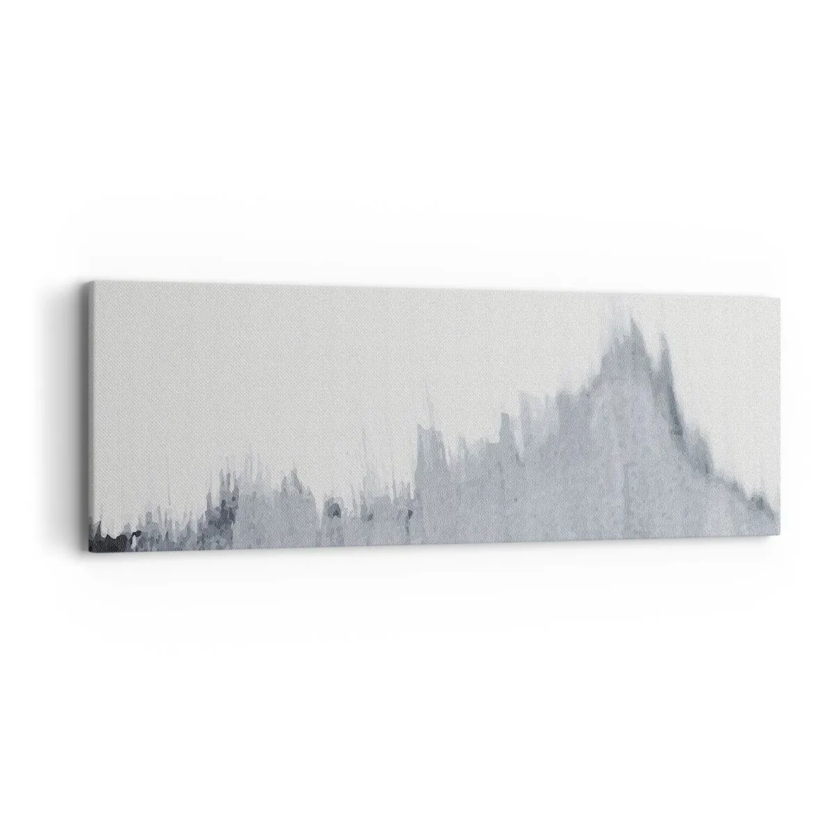 Cuadro sobre lienzo - Impresión de Imagen - Una señal misteriosa - 90x30 cm