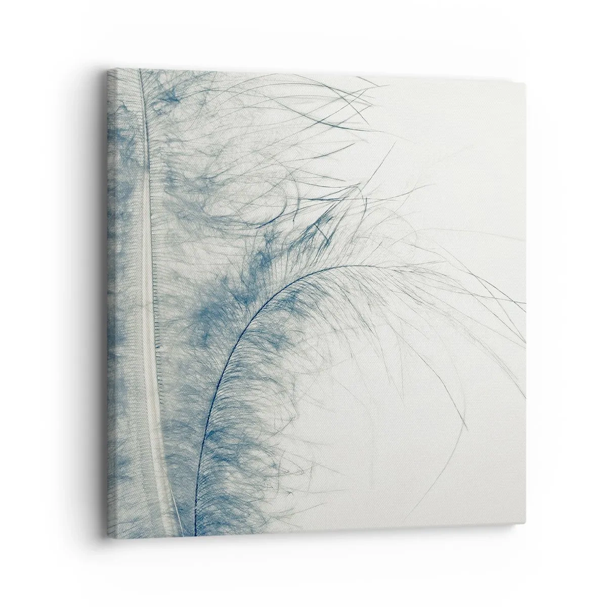 Cuadro sobre lienzo - Impresión de Imagen - Susurro de la naturaleza - 30x30 cm