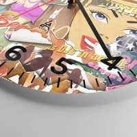Esfera con numeración