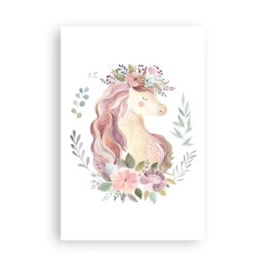 Póster - Una invitación al mundo de los cuentos de hadas - 61x91 cm