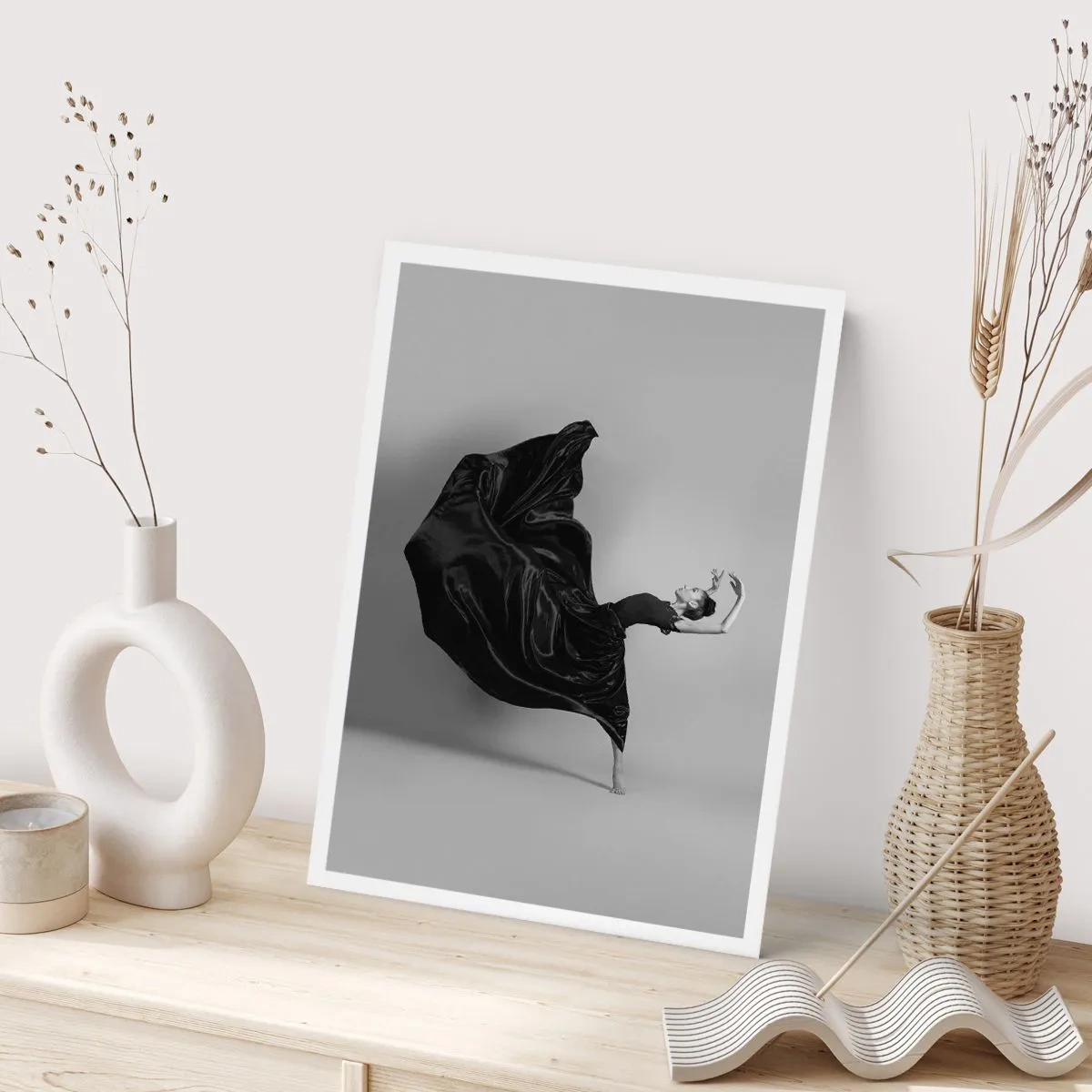 Póster - La música da alas - 61x91 cm