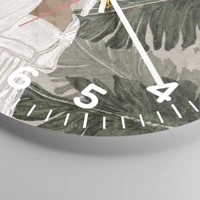 Esfera con numeración