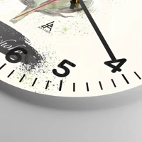 Esfera con numeración