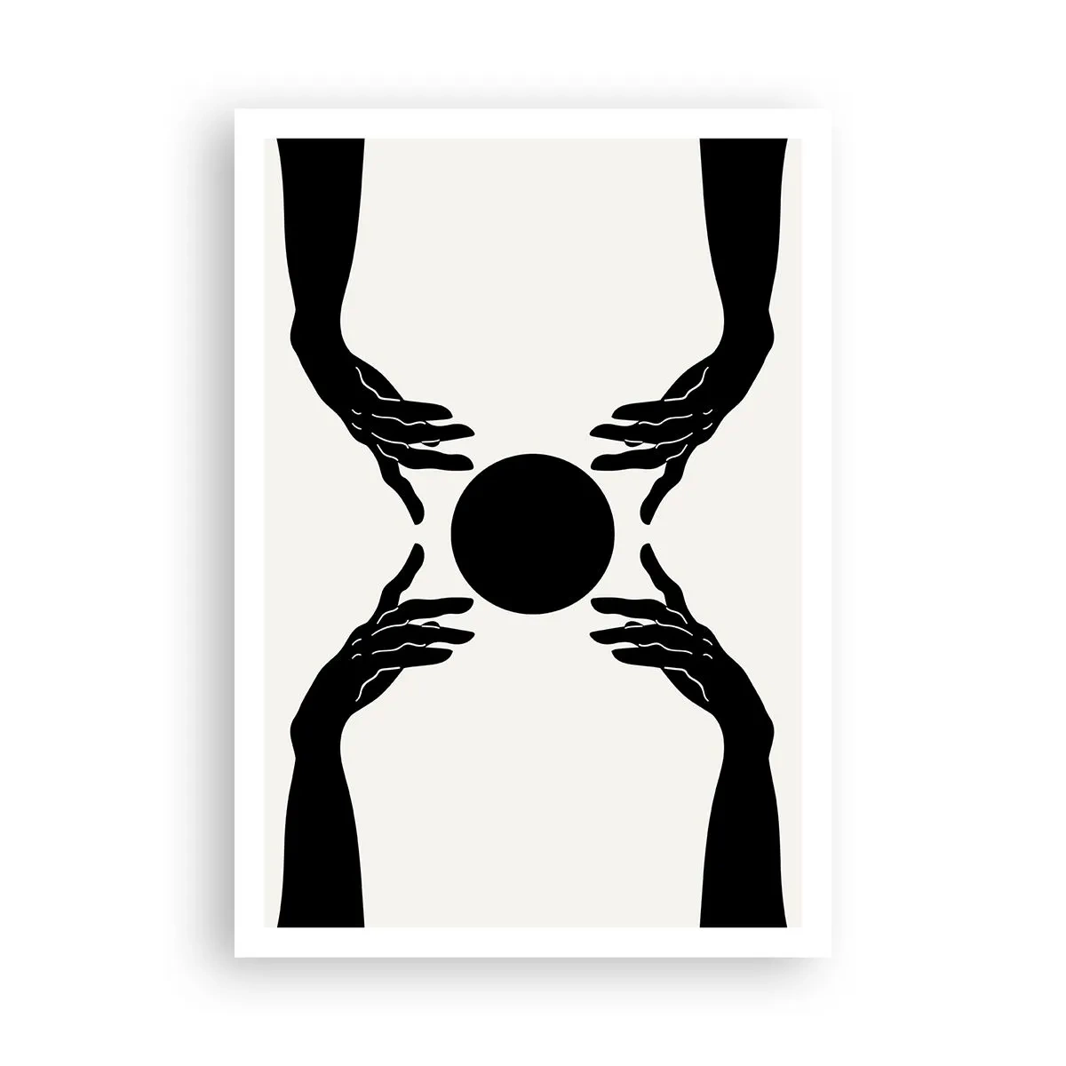 Póster - Una señal secreta - 70x100 cm
