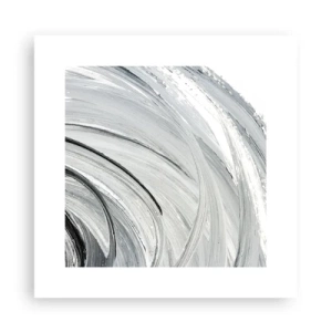 Póster - Composición orbital - 30x30 cm