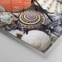 Esfera sin numeración, con rayas