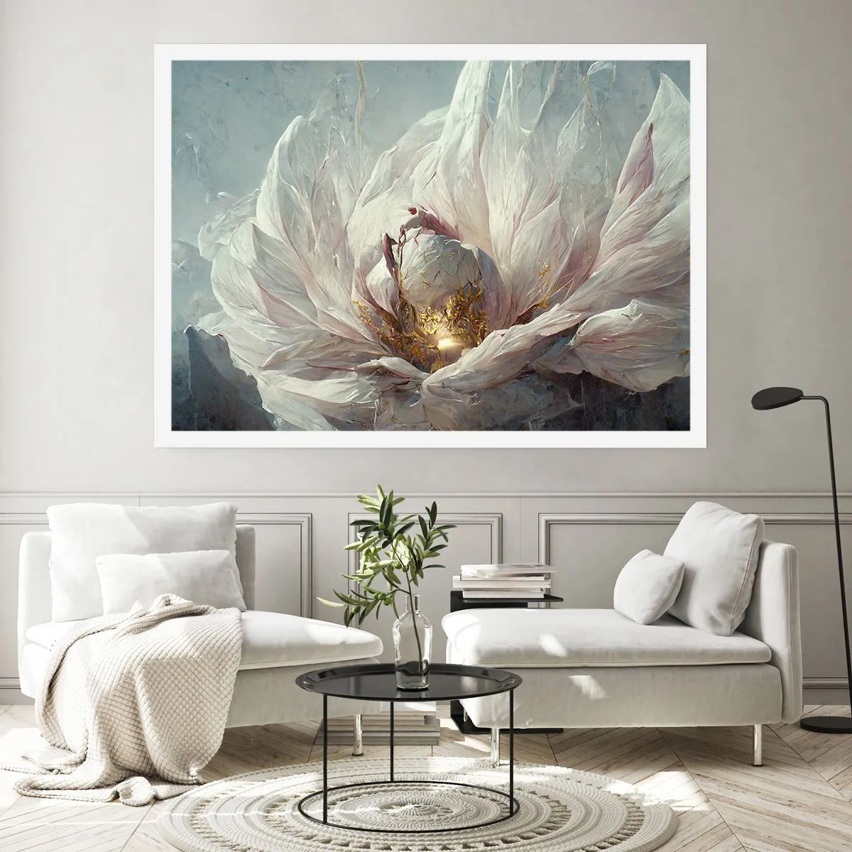 Póster - Florece una vez cada cien años - 70x50 cm