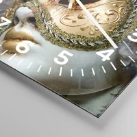 Esfera con numeración