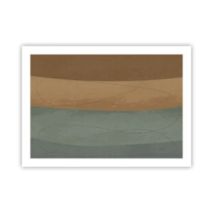 Póster - Composición horizontal - 70x50 cm