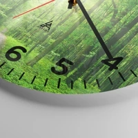 Esfera con numeración