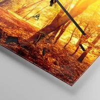 Esfera sin numeración, con rayas