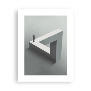 Póster - Y, sin embargo, es posible - 30x40 cm