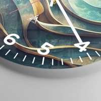 Esfera con numeración