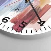 Esfera con numeración